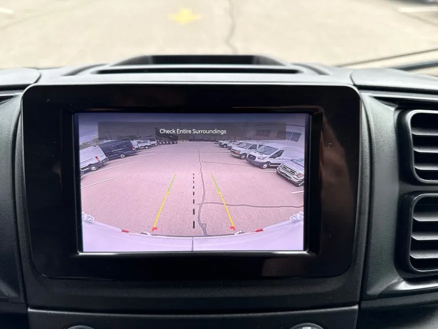 2023 RAM ProMaster 2500 High Roof | Photo 10 of 15