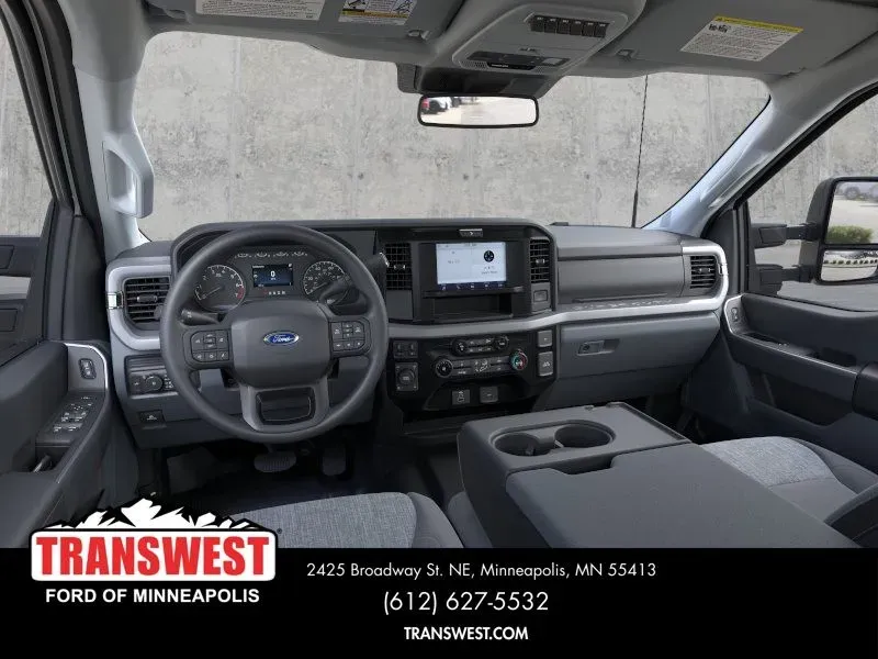 2026 Ford Super Duty F-350 XLT | Photo 8 of 22