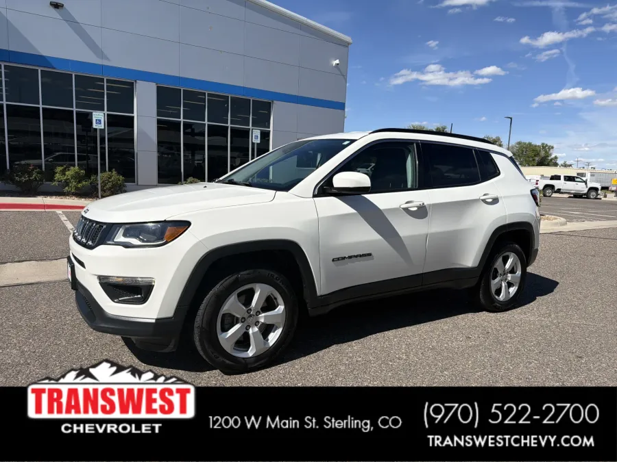 2018 Jeep Compass Latitude | Photo 19 of 19