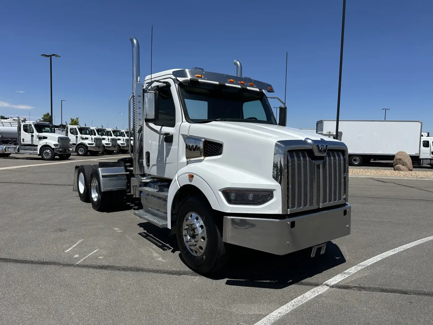 2022 Western Star 49X | Photo 3 of 15