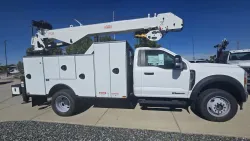 2025 Ford Super Duty F-600 | Thumbnail Photo 4 of 26