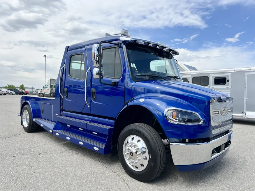 New 2024 Freightliner M2 106 Summit Hauler In Frederick CO Hauler Truck new-2024-freightliner-m2-106-summit-hauler-in-frederick-co-hauler-truck