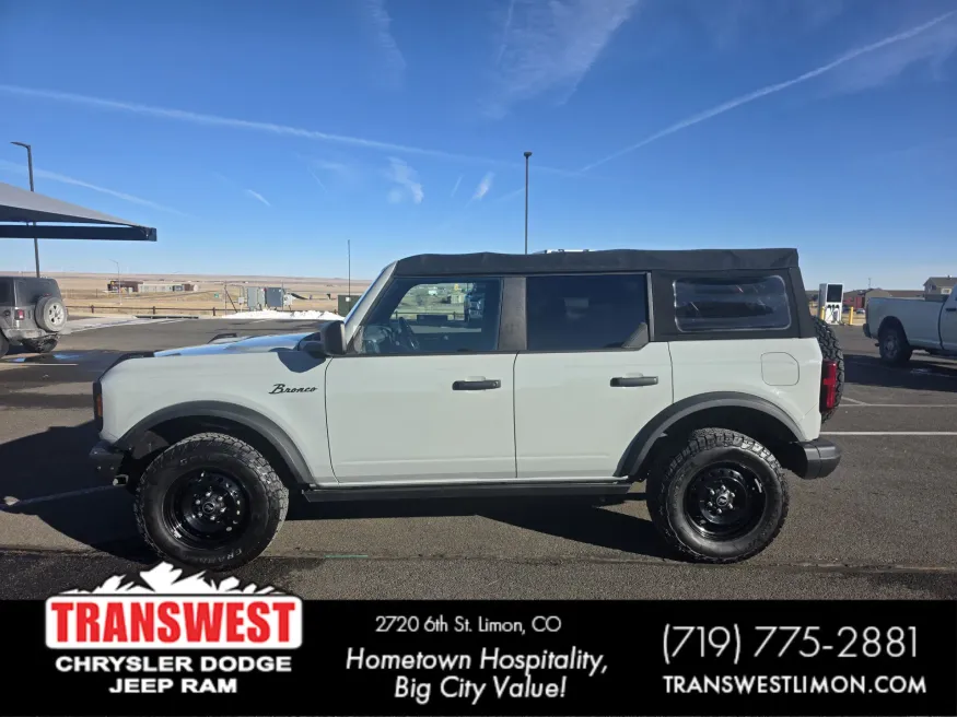 2022 Ford Bronco | Photo 23 of 23