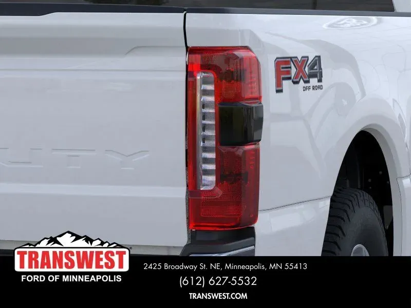 2026 Ford Super Duty F-250 XLT | Photo 20 of 22