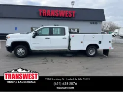 2023 Chevrolet Silverado 3500HD Work Truck | Thumbnail Photo 12 of 20