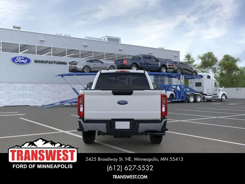 2026 Ford Super Duty F-350 XL | Photo 4 of 22