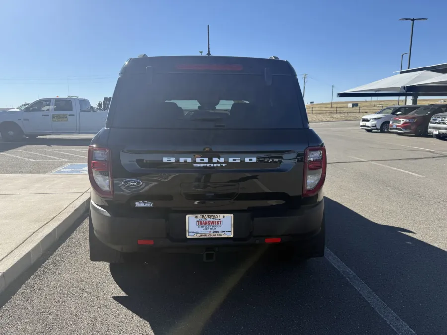 2022 Ford Bronco Sport Big Bend | Photo 7 of 19