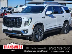 2026 GMC Yukon Denali Ultimate | Thumbnail Photo 23 of 23