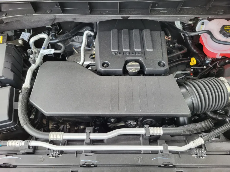 2026 GMC Sierra 1500 Pro | Photo 22 of 24