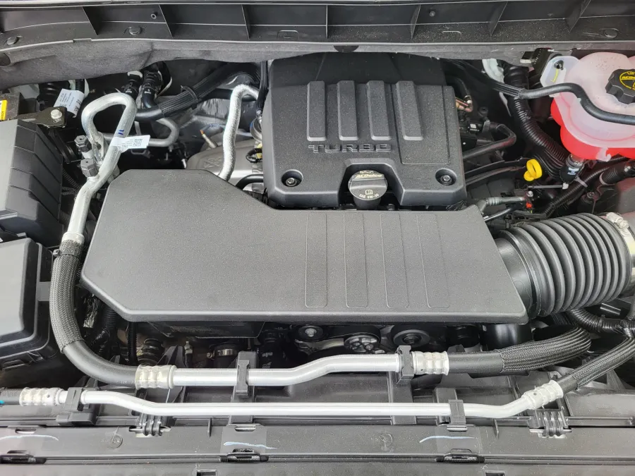 2026 GMC Sierra 1500 Pro | Photo 22 of 24
