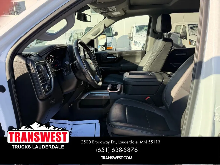 2021 Chevrolet Silverado 2500HD LTZ | Photo 4 of 21