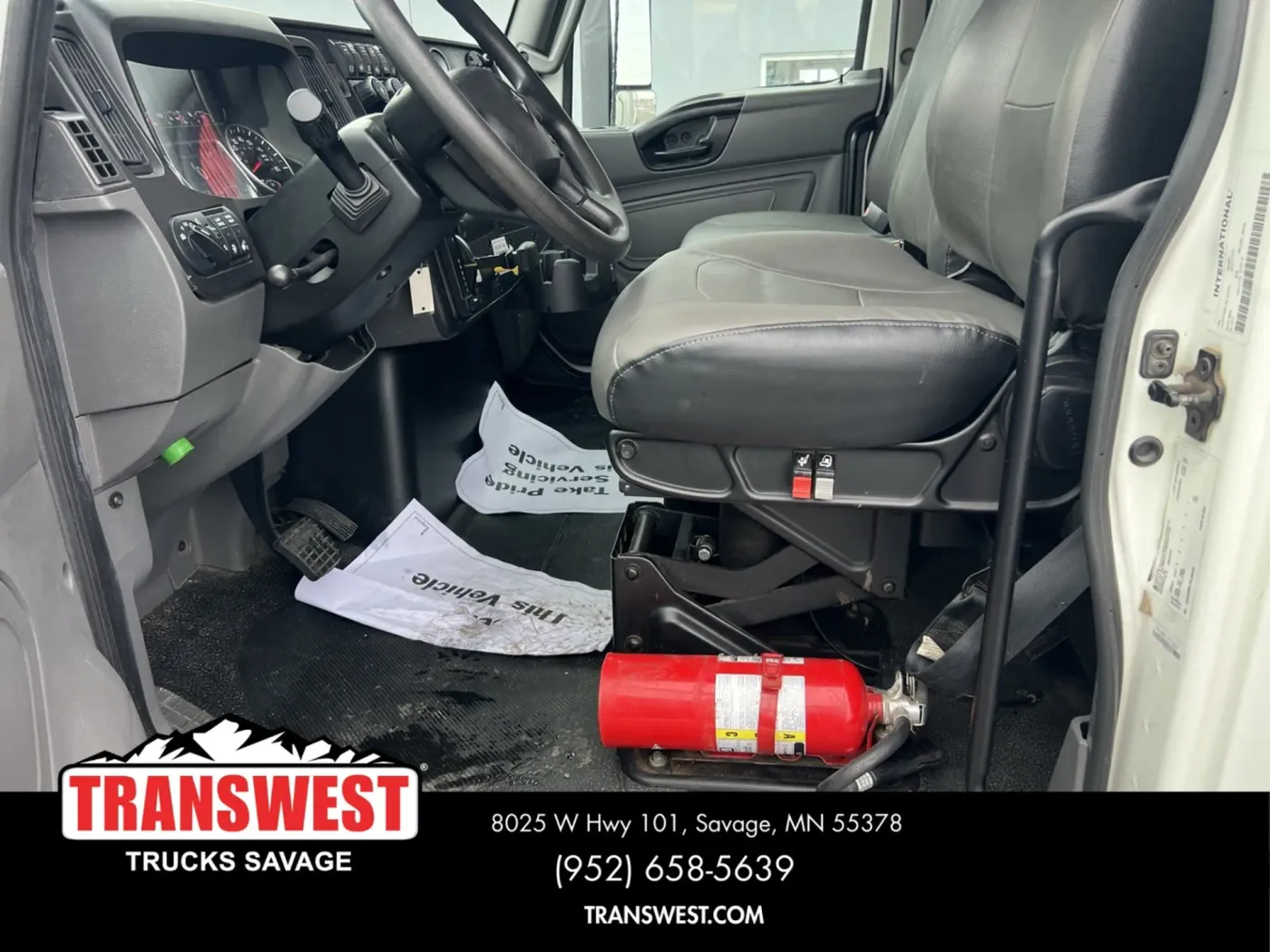 2022 International MV607 | Photo 3 of 12