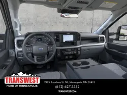 2025 Ford Super Duty F-550 XL | Thumbnail Photo 8 of 22