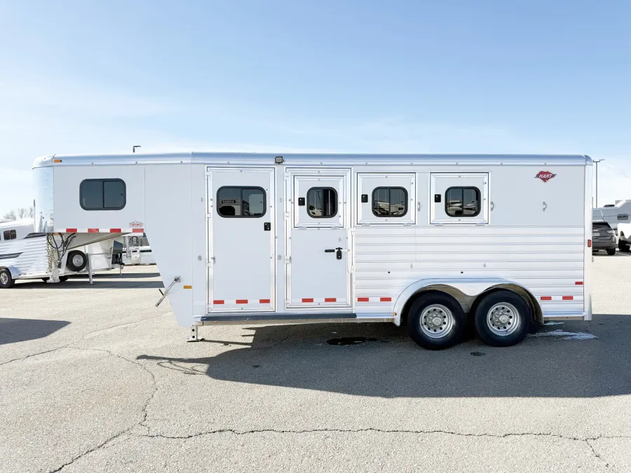 2012 Hart 3HGN | Photo 9 of 16