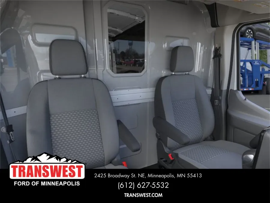 2026 Ford Transit-250 | Photo 10 of 21