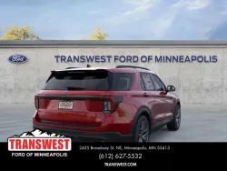 2026 Ford Explorer ST | Thumbnail Photo 7 of 23