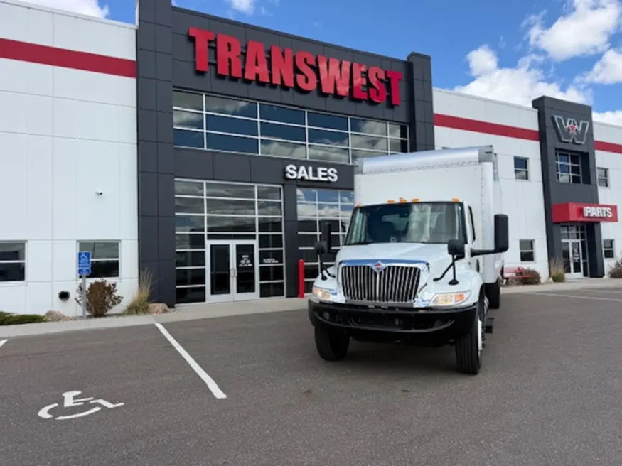 2020 International MV607 | Photo 1 of 14