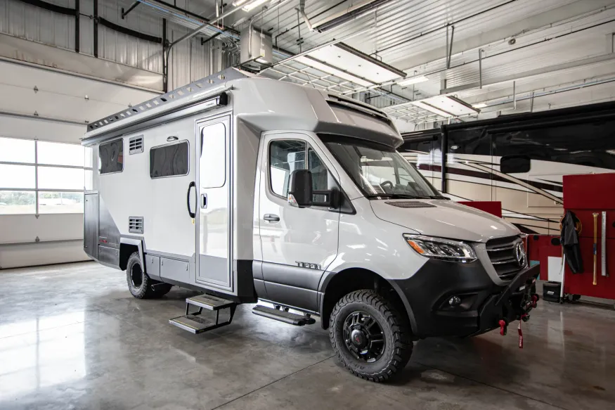 2026 Tiffin Open Trail 25AO | Photo 1 of 18