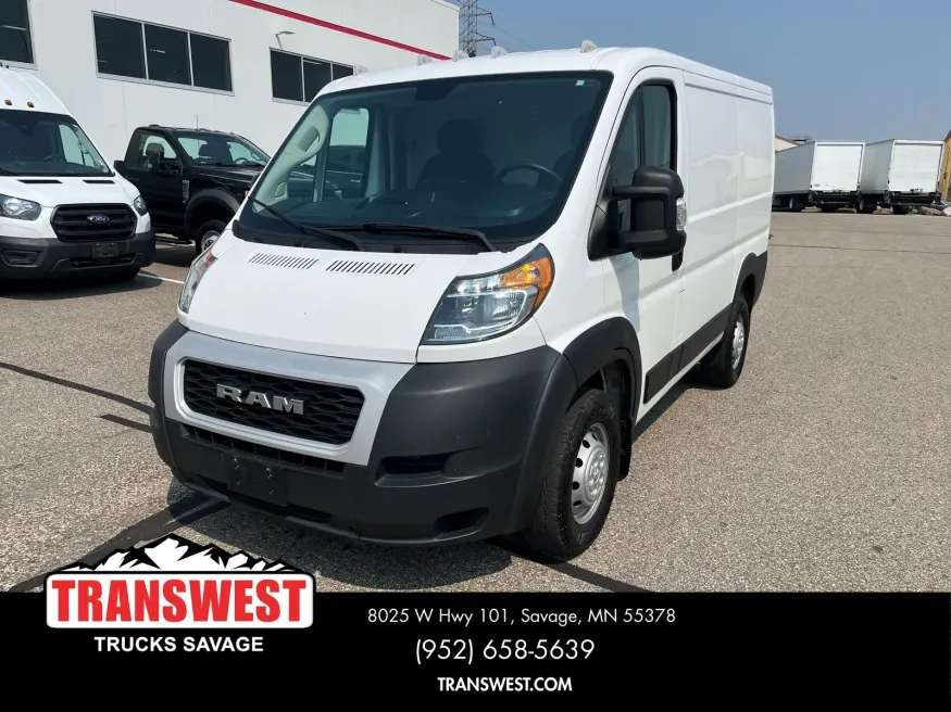 2021 RAM ProMaster 1500 Low Roof | Photo 19 of 19