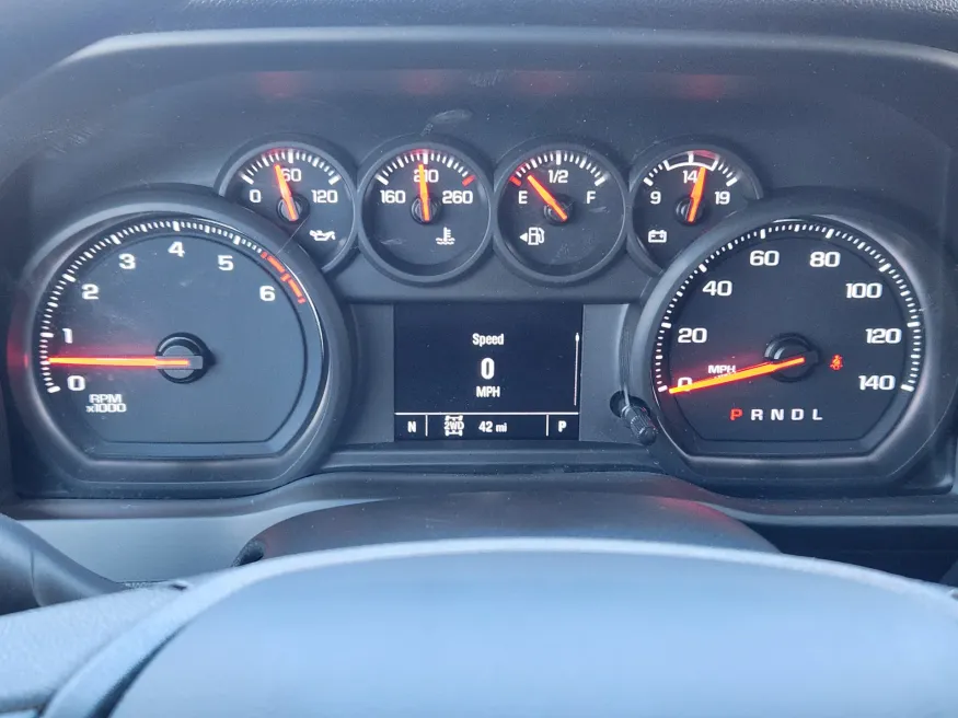 2026 GMC Sierra 2500HD Pro | Photo 10 of 21