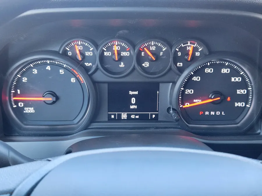 2026 GMC Sierra 2500HD Pro | Photo 10 of 21