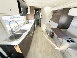 2022 Winnebago Navion 24D | Thumbnail Photo 3 of 23