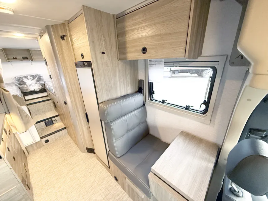 2026 Winnebago EKKO 23B | Photo 8 of 23