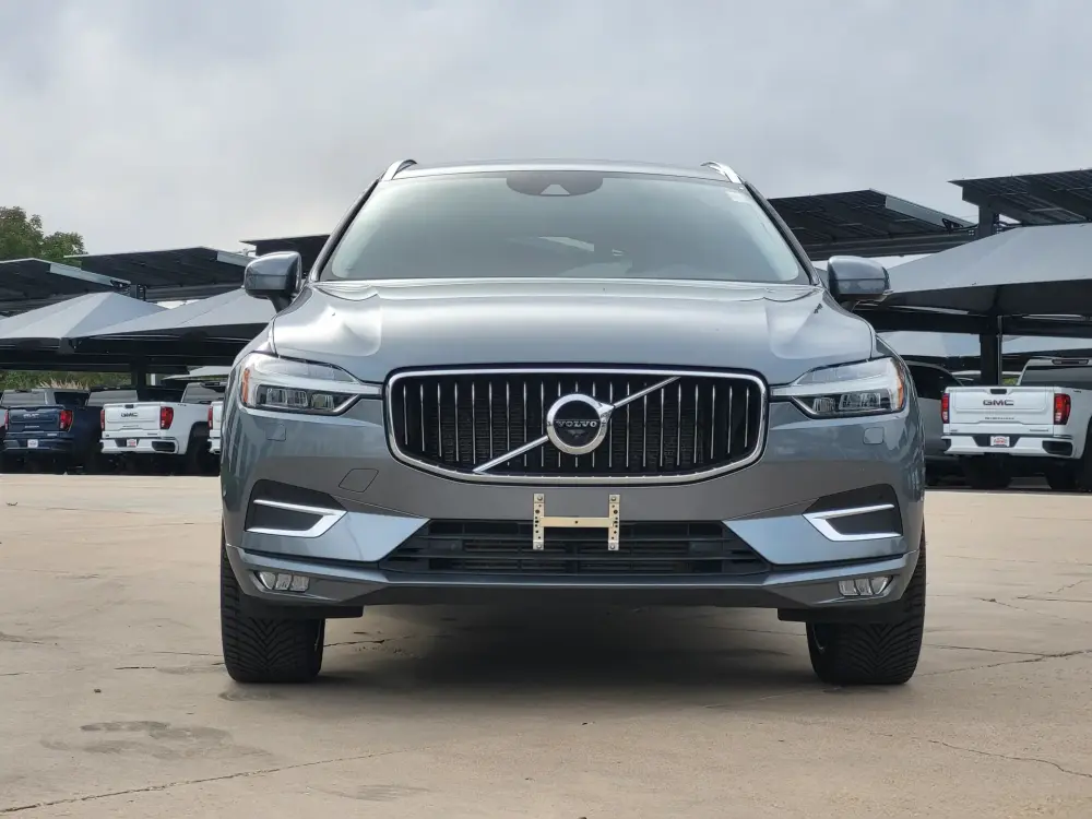 2019 Volvo XC60