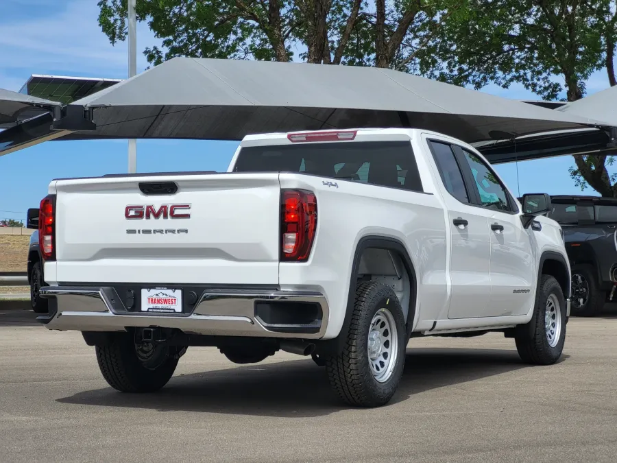 2026 GMC Sierra 1500 Pro | Photo 6 of 24