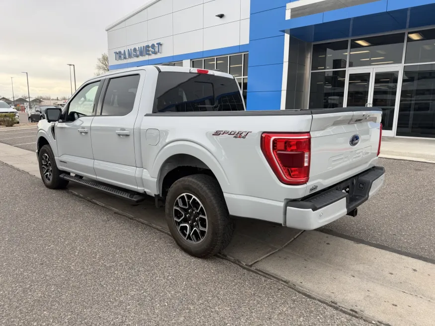 2023 Ford F-150 XL | Photo 2 of 10