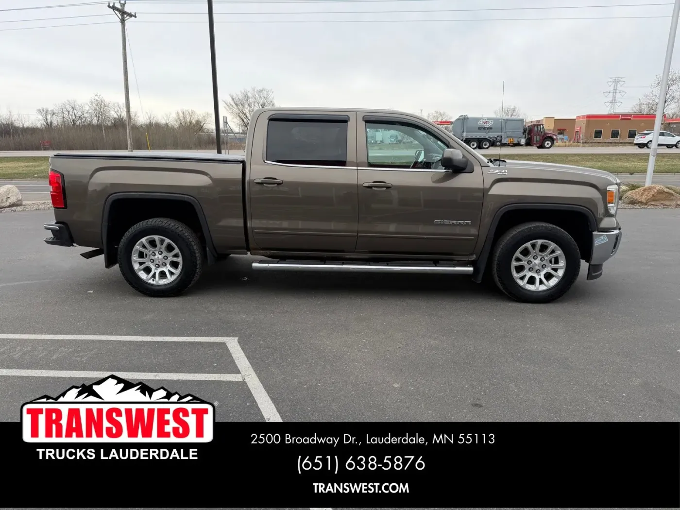 2014 GMC Sierra 1500 SLE | Photo 5 of 25