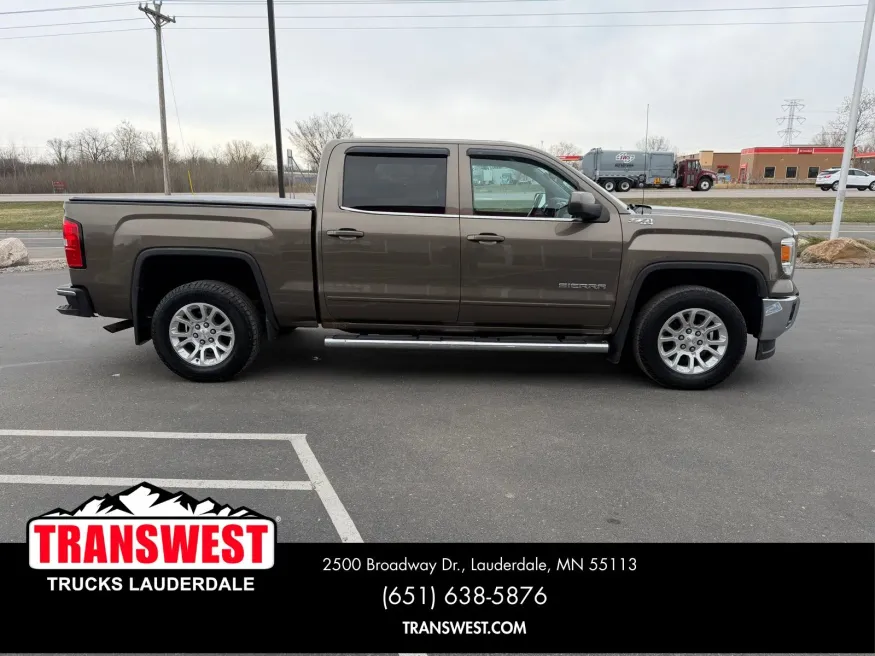 2014 GMC Sierra 1500 SLE | Photo 5 of 25