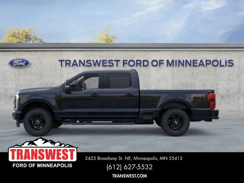 2026 Ford Super Duty F-350 XL | Photo 2 of 22