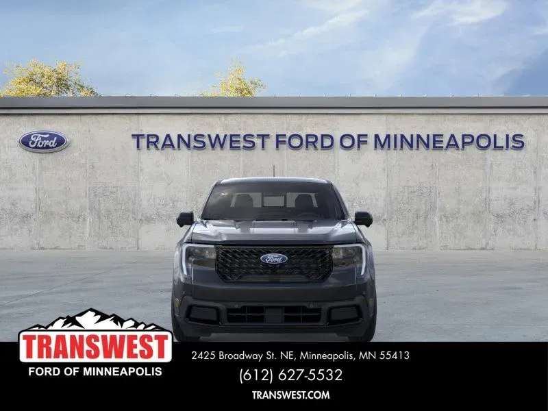 2026 Ford Maverick Lariat | Photo 5 of 24