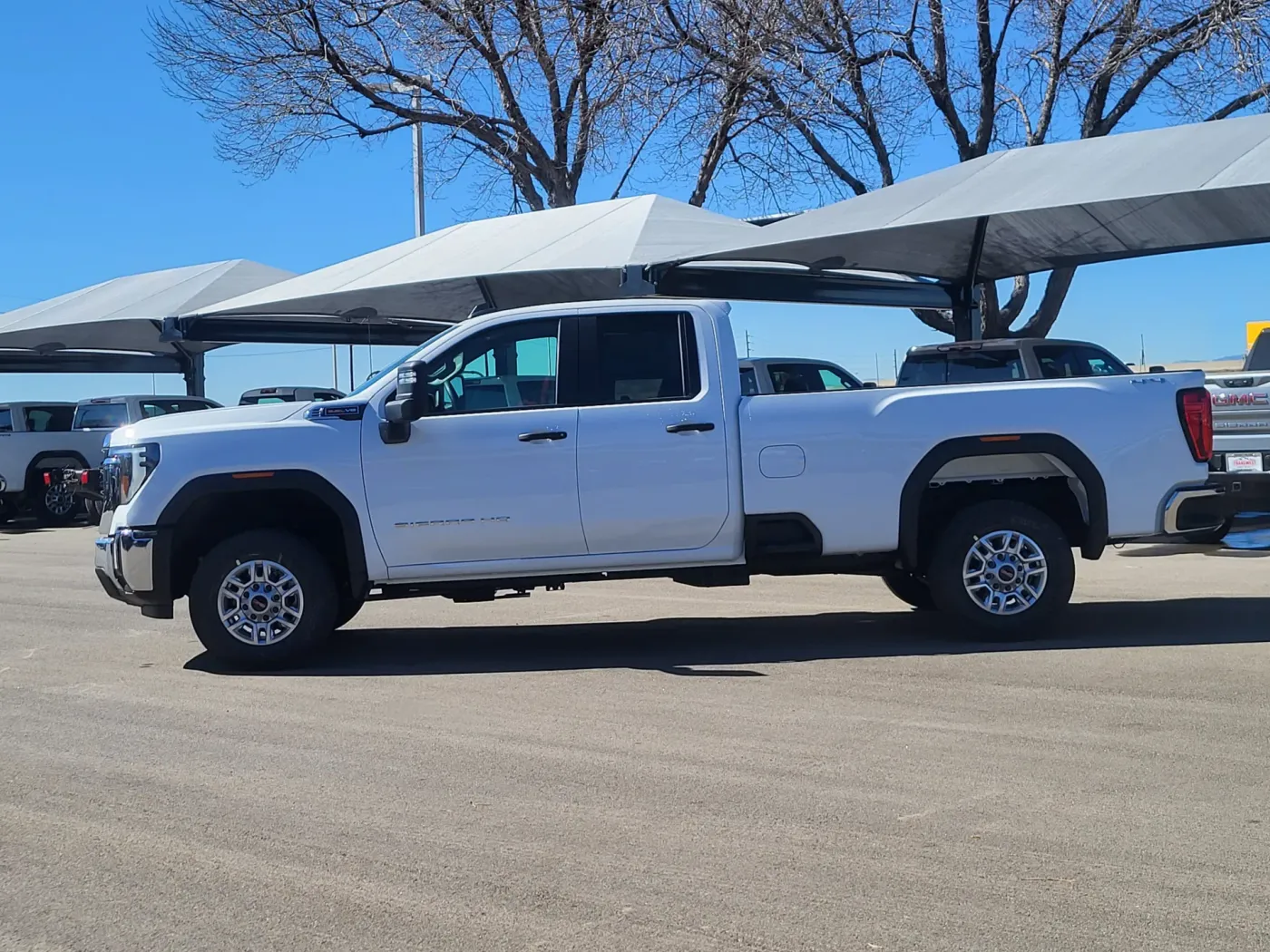 2026 GMC Sierra 2500HD Pro | Photo 3 of 26