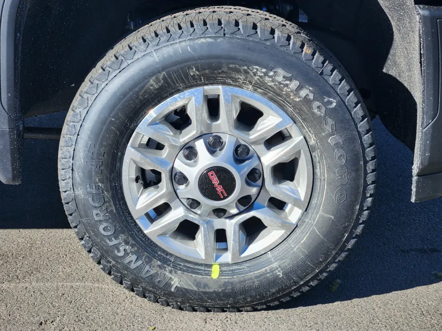 2026 GMC Sierra 2500HD Pro | Photo 6 of 20