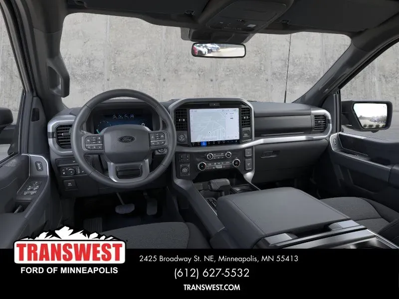 2026 Ford F-150 XLT | Photo 8 of 22