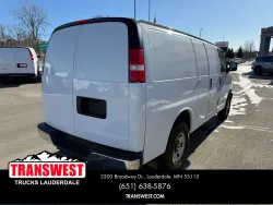 2017 Chevrolet Express 3500 Work Van | Thumbnail Photo 13 of 20