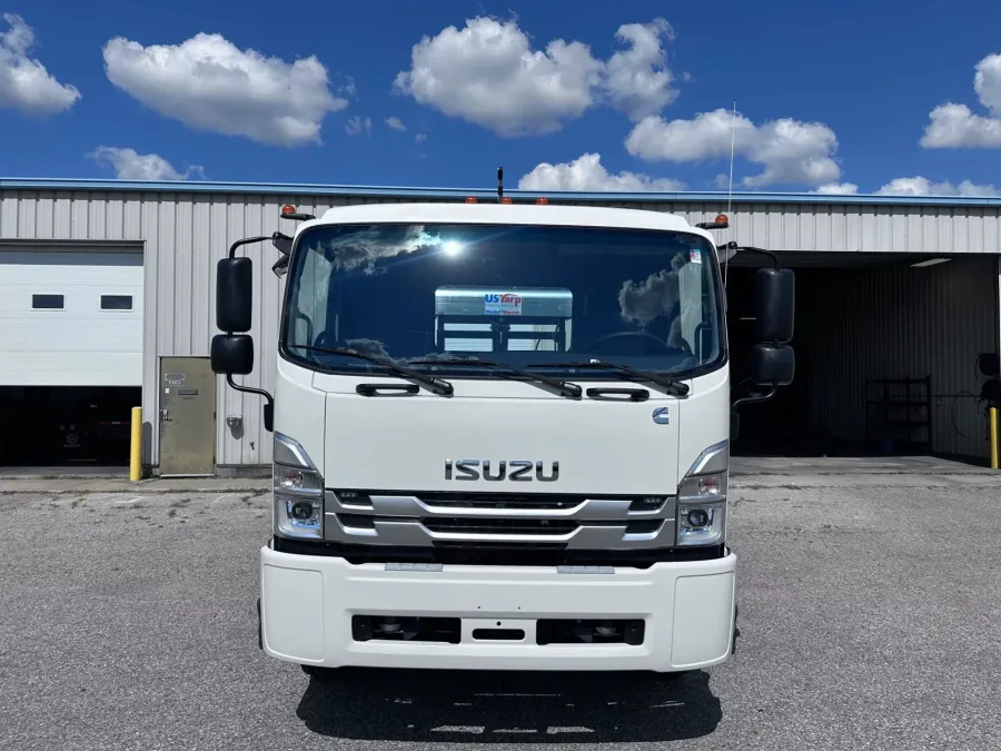 2025 Isuzu FTR | Photo 8 of 9