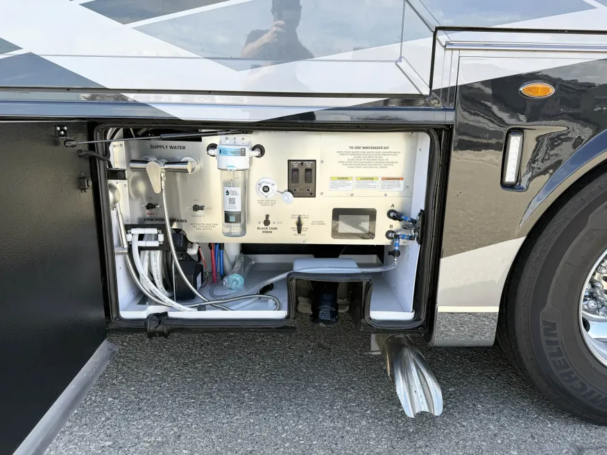 2026 Newmar Supreme Aire 4505 | Photo 29 of 30