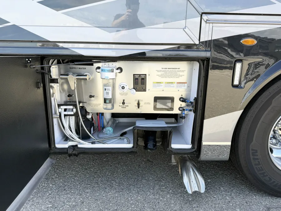 2026 Newmar Supreme Aire 4505 | Photo 29 of 30