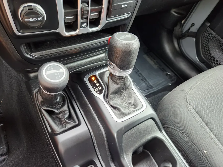 2023 Jeep Wrangler Sport S | Photo 25 of 28