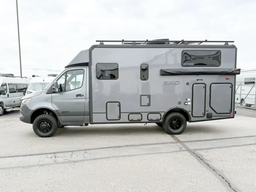 2026 Winnebago EKKO 23B | Photo 6 of 20
