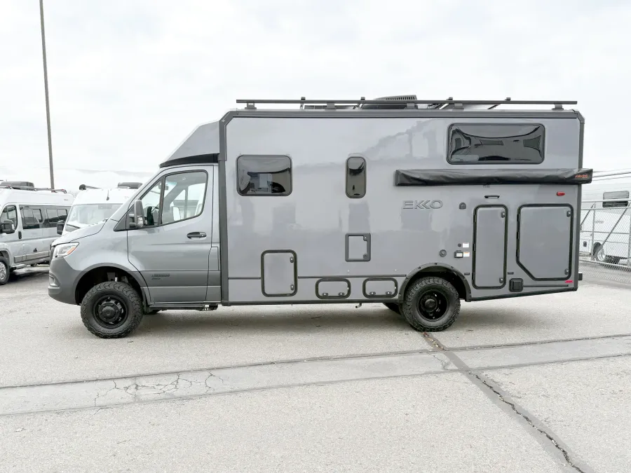 2026 Winnebago EKKO 23B | Photo 6 of 20
