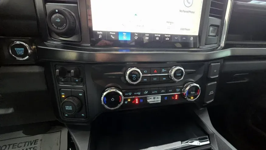 2026 Ford Super Duty F-250 | Photo 25 of 35