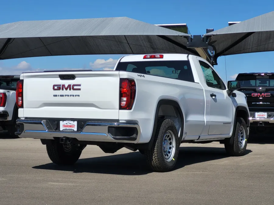 2026 GMC Sierra 1500 Pro | Photo 6 of 22