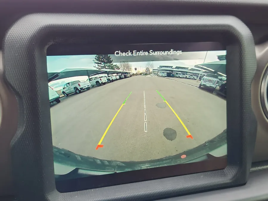 2021 Jeep Wrangler Unlimited Rubicon | Photo 24 of 25