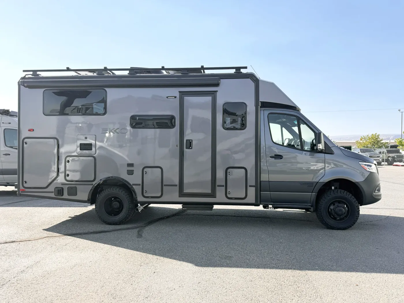 2026 Winnebago EKKO 23B | Photo 2 of 23