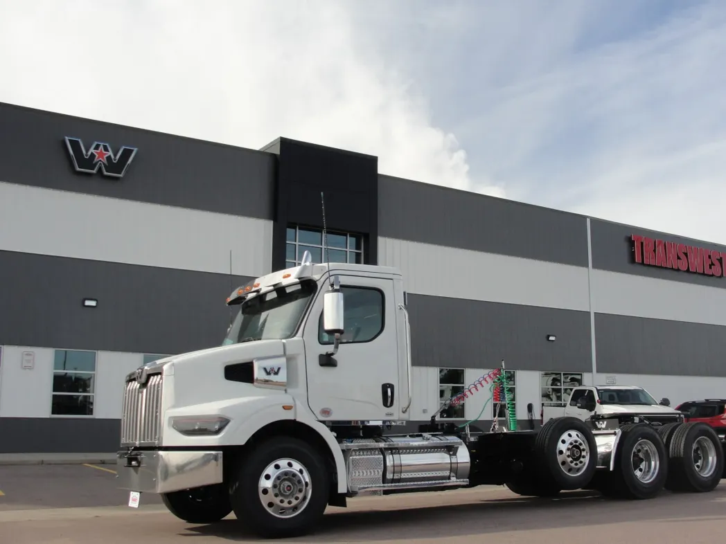 2026 Western Star 47X 