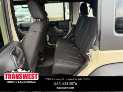 2017 Jeep Wrangler Unlimited Sport | Thumbnail Photo 4 of 19